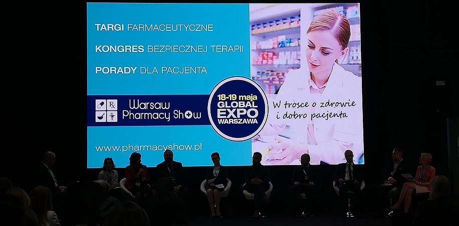 Uczestnicy Warsaw Pharmacy Show o opiece farmaceutycznej