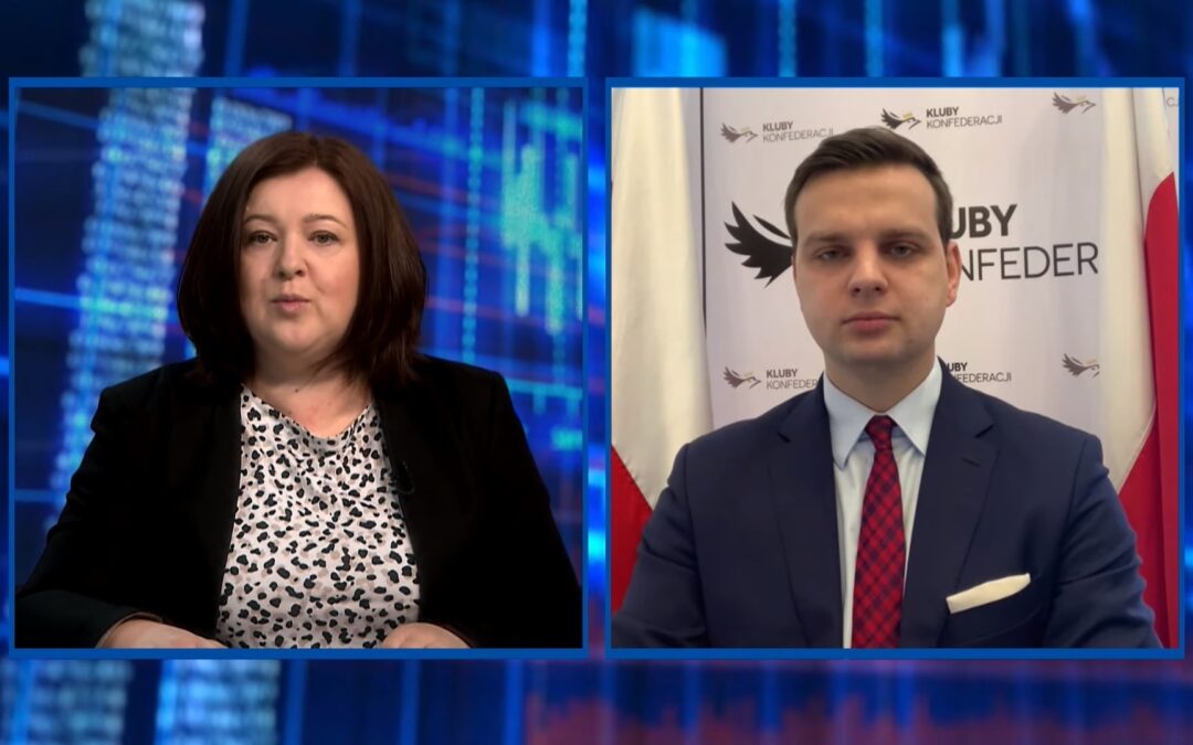 TV Republika: Jakub Kulesza o likwidowaniu aptek w Polsce