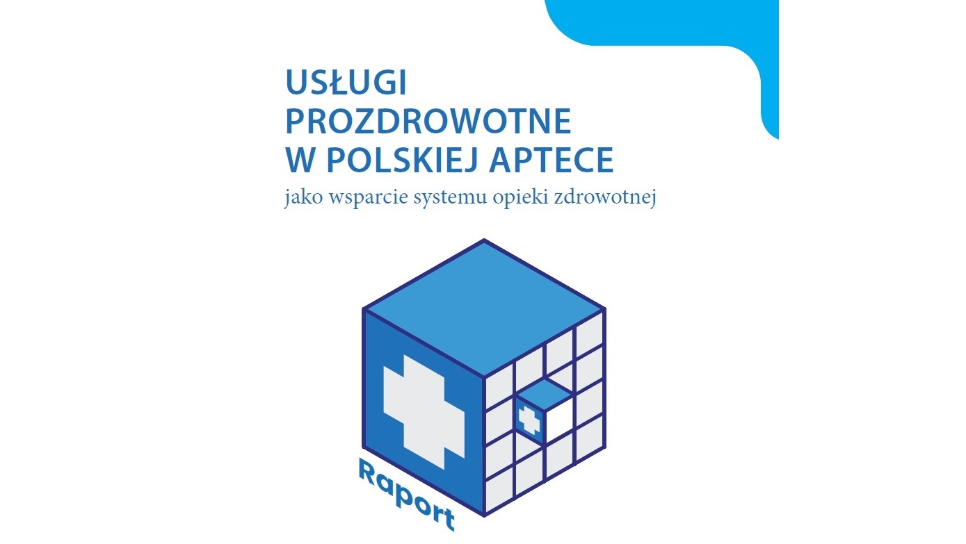 Usługi prozdrowotne w aptekach wesprą system opieki zdrowotnej