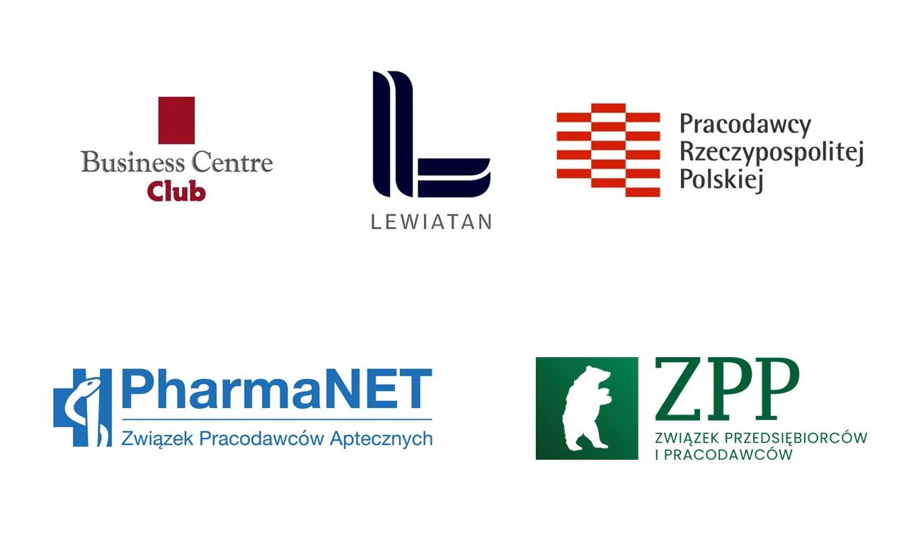List otwarty pracodawców w sprawie ochrony aptek w trzecim roku pandemii COVID-19