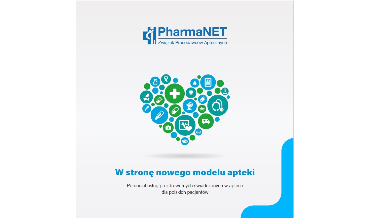 W stronę nowego modelu apteki